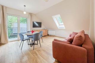 Apartament Ptasi Śpiew 2 - Rabka-Zdrój - 9
