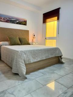 Charming 1Bedroom Apartment in the Heart of Malaga - WIFI&AC - Malaga - 2