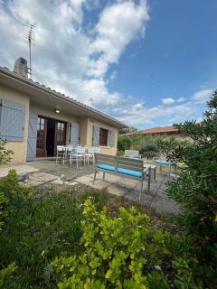 Maison grand terrain 200m Plage - Capbreton - 4