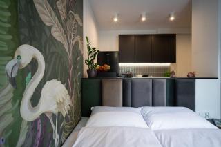 FLATMORE Akacjowa 17m1A - Near Train Station - AC - 1