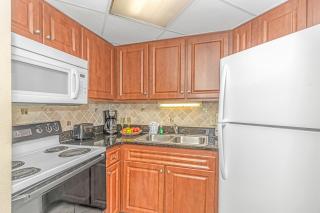 Oceanview 1 Bedroom Suite Landmark Resort 548 Perfect for a couple or party of 4 - Myrtle Beach - 5