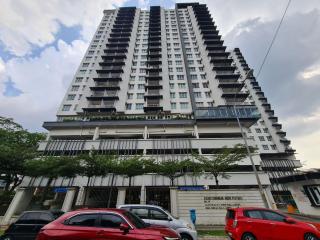 1 min Next to LRT CHERAS 68 - 7