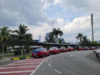 1 min Next to LRT CHERAS 68 - Kuala Lumpur - 6