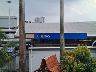 1 min Next to LRT CHERAS 68 - Kuala Lumpur - 4