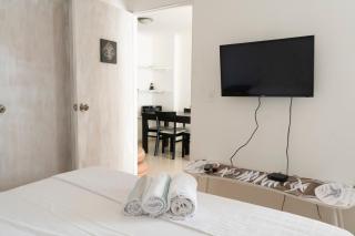 Apt frente al Mar 10 min a pie Centro Histórico - Cartagena de Indias - 1