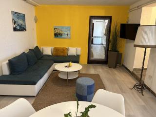 Peaceful Apartment with Patio - 0