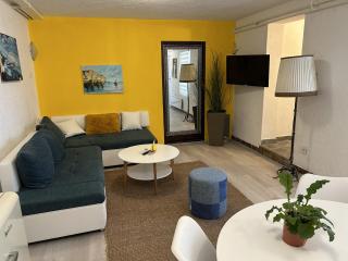 Peaceful Apartment with Patio - 4