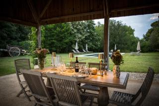 Les Cieux de Saint-Félix, Maison d'Hôtes & SPA - Saint-Félix-de-Villadeix - 2
