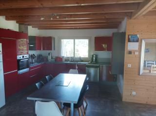 Suite à la campagne dans une jolie maison en bois. - 4