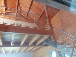 Suite à la campagne dans une jolie maison en bois. - 2