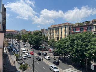 TERRAZZA GIULIETTA - Piazza Cavour - Naples - 5