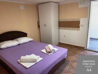 Apartments Toro Bar Sutomore - Sutomore - 4