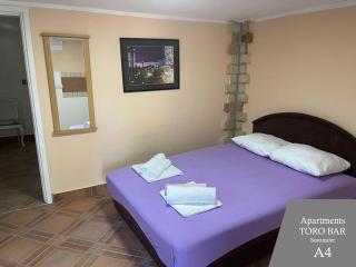 Apartments Toro Bar Sutomore - Sutomore - 8