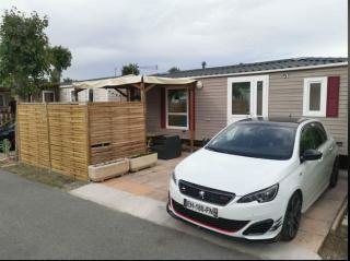Mobil home climatisé 6 personnes avec piscine - Fréjus - 0