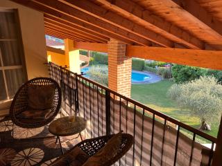 Suite and Pool - Castion Veronese - 8