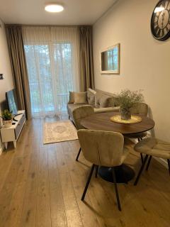 „Vanagupės pušyno SPA” apartamentai - Palanga - 8