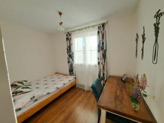 Willa Diana- z panoramą jeziora i gór w Polańczyku - Polańczyk - 6