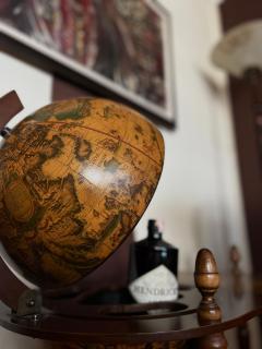 Baroque-style apartment - 7