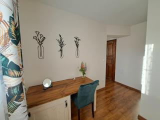Willa Diana- z panoramą jeziora i gór w Polańczyku - 5
