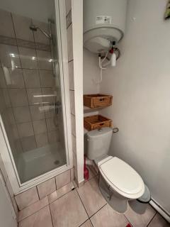 Studio Vue Mer situé à côté de la plage Quartier des Quilles - Sète - 4