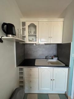 Studio Vue Mer situé à côté de la plage Quartier des Quilles - Sète - 2