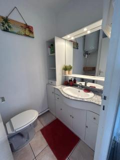 Studio Vue Mer situé à côté de la plage Quartier des Quilles - Sète - 3