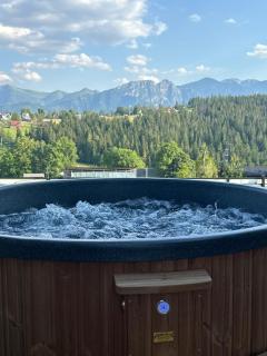Domki Tatrzańska Panorama z jacuzzi - Ząb - 0