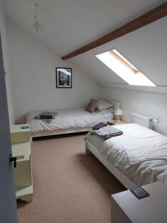 The Hayloft at Orchard Farm - - 4