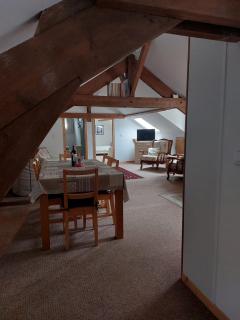 The Hayloft at Orchard Farm - - 6