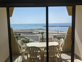 appartement vue mer à la plage - Palavas-les-Flots - 7
