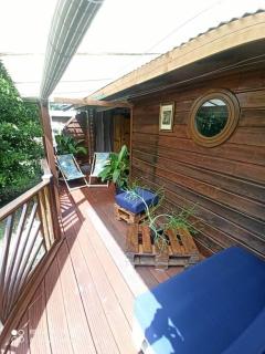 Ti-Case Appartement Jacuzzi à 100m de la plage - Sainte-Luce - 8