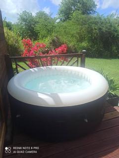 Ti-Case Appartement Jacuzzi à 100m de la plage - Sainte-Luce - 3