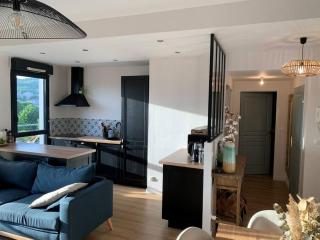 Appartement Rouen terrasse + parking - Rouen - 6