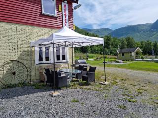 Rødseth Gårdsovernatting Familierom - Molde - 7