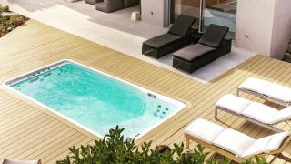 CASA LC chambre3 vue mer SPA de NAGE - 2