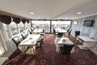 GOLDEN PALACE SEA ViEW - Istanbul - 5