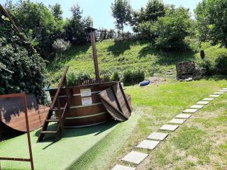 House of Rei with Hot tube - 7