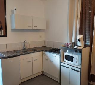 Appartement meublé avec deux chambres - Moulins - 3