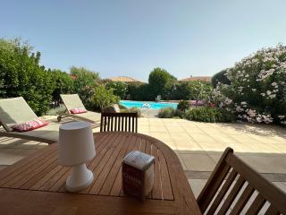 villa Filao Sainte Lucie de Porto vecchio - Sainte-Lucie de Porto-Vecchio - 1