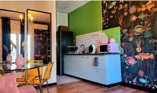 Petit appartement à 50m à pied de la mer - Fréjus - 6