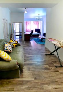 Modern apartment in the center city - Bisjkek - 8