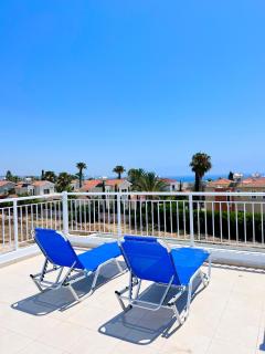 3 Bedroom Coral Bay Beach Seaview Villa II Private Pool - 1