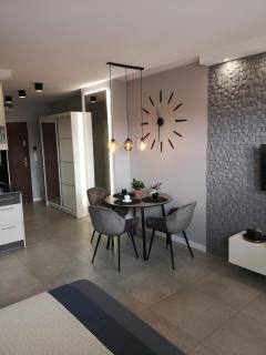 Apartament GREY Świnoujście bezpłatny parking - Świnoujście - 0