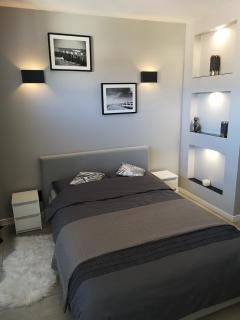 Apartament GREY Świnoujście bezpłatny parking - Świnoujście - 5