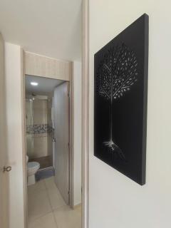 Apartasol confortable cerca al parque del café! - La Tebaida - 3