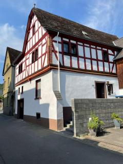 Fachwerk-Romantik 2 an der Mosel - Treis-Karden - 0