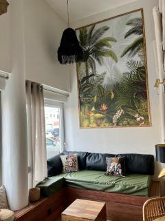 Ma cabane à la plage de Dunkerque, Duplex bord de mer accès direct plage en rdc, Malo les Bains - Dunkerque - 3