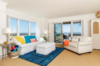 1313 Pelican Watch - Seabrook Island - Beachfront 5 Star Condo - Fido Friendly - Seabrook Island - 5