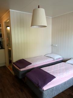 Kvamsdal Pensjonat 1 - 5