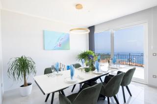 New -150m2 Penthouse With Shared Pool - Villa Smaragd - Makarska - 7